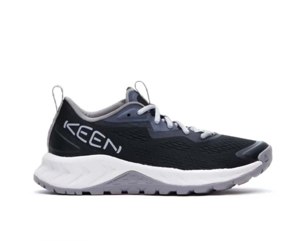 KEEN Versacore Speed Trail Hiking Shoes Black Magnet Women’s 10.5 Wide EU 41
